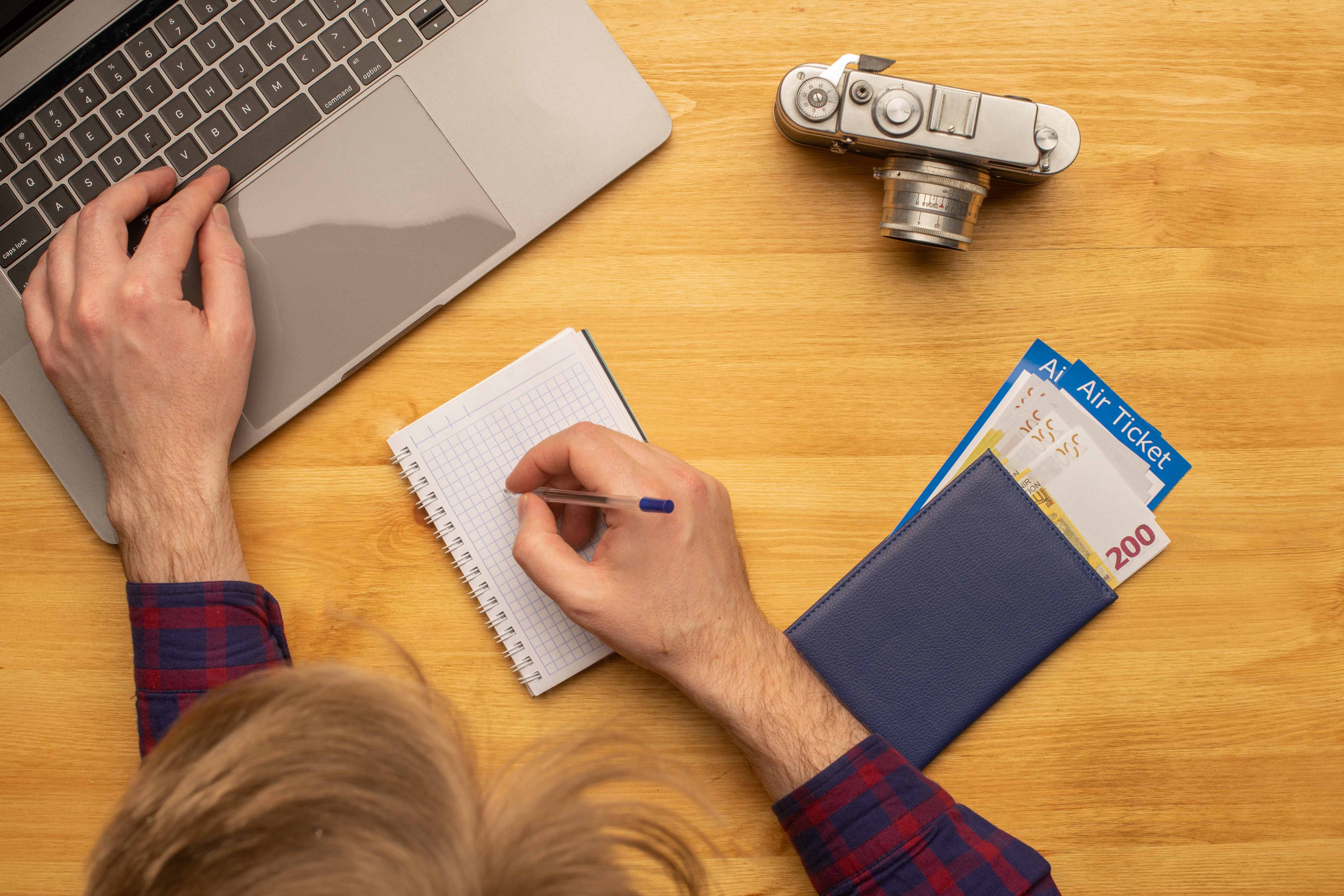 Процесс подачи заявления: шаг за шагом